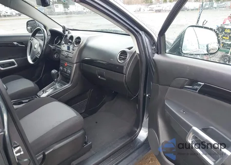 2013 Chevrolet Captiva Sport Lt z USA, uszkodzony, nr VIN 3GNAL3EK1DS538347